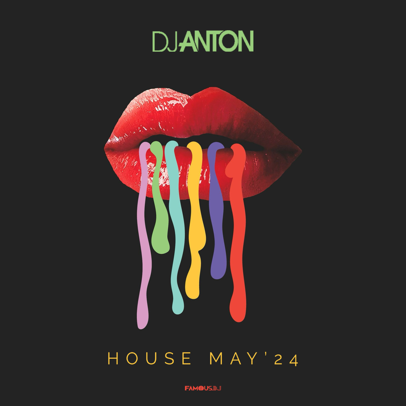 DJ ANTON - MAY 2024 (HOUSE)
