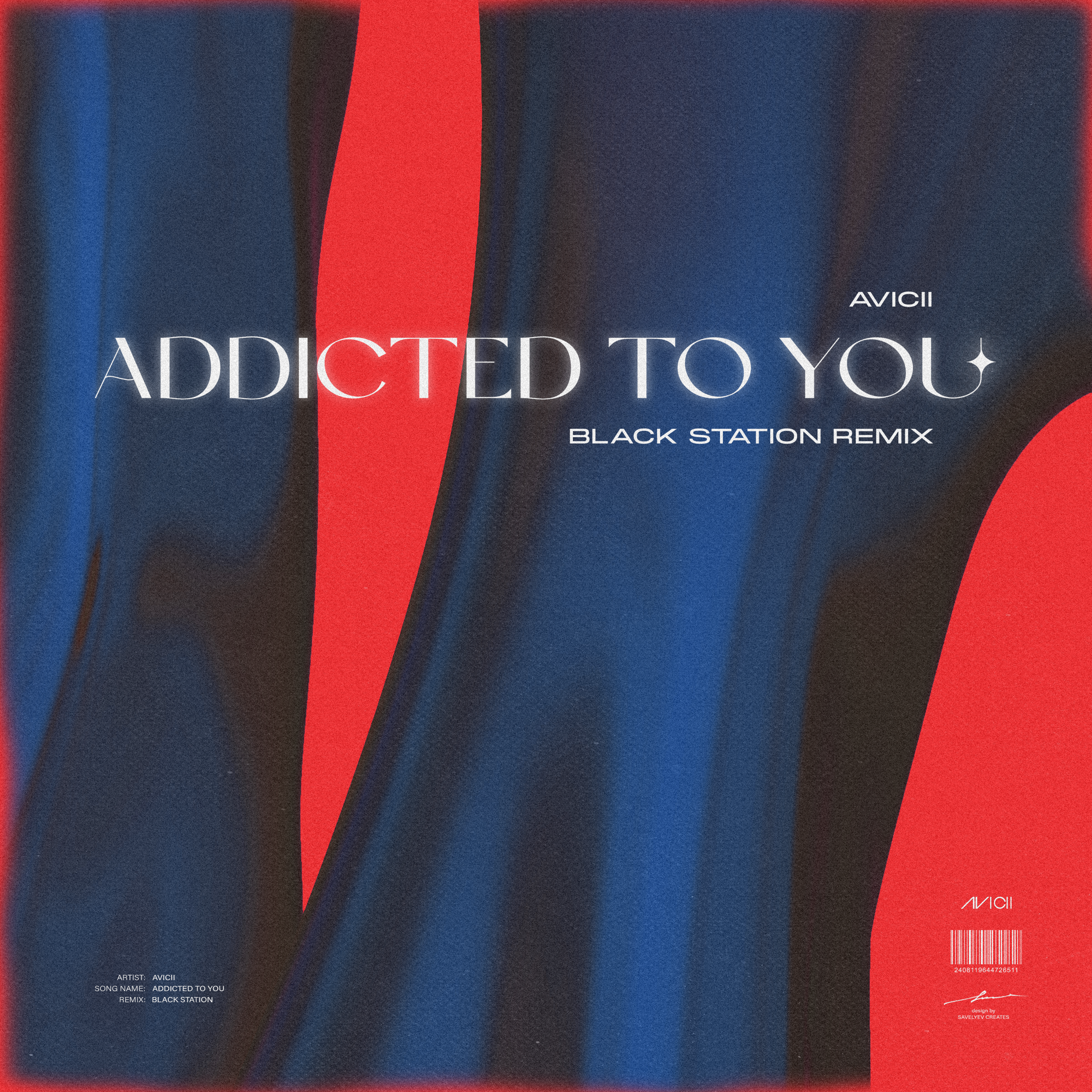 avicii addicted to you