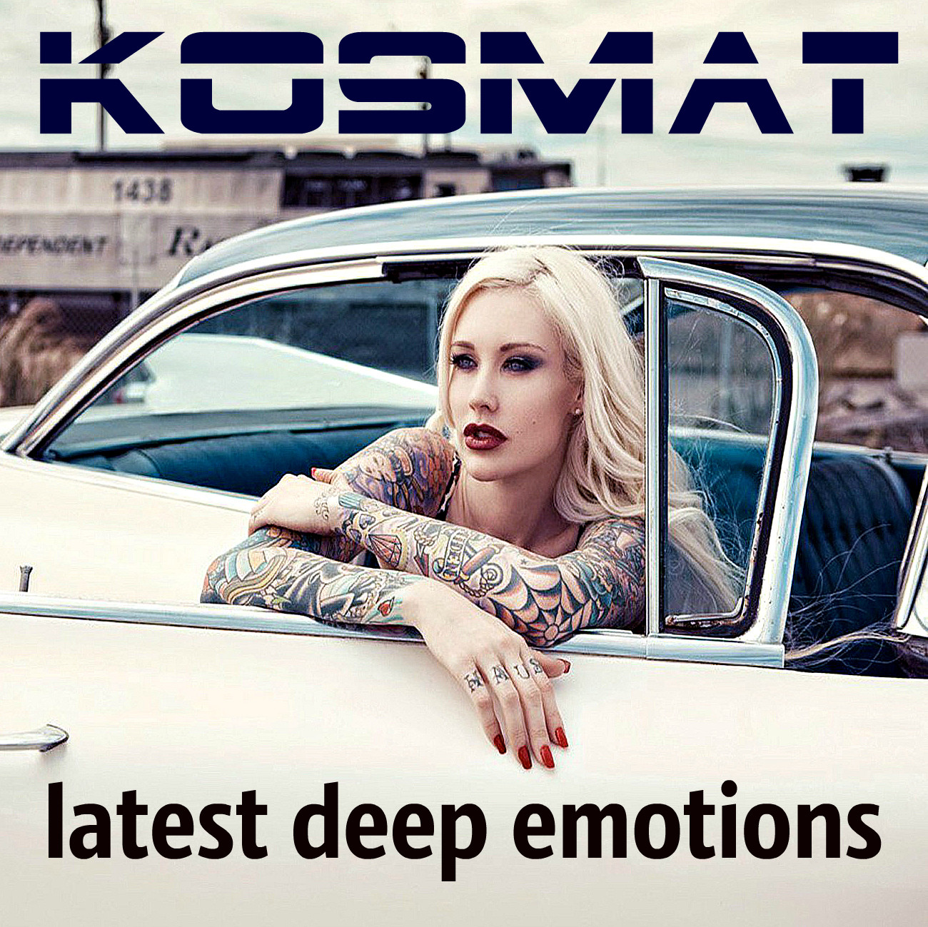 KosMat - Latest Deep Emotions*