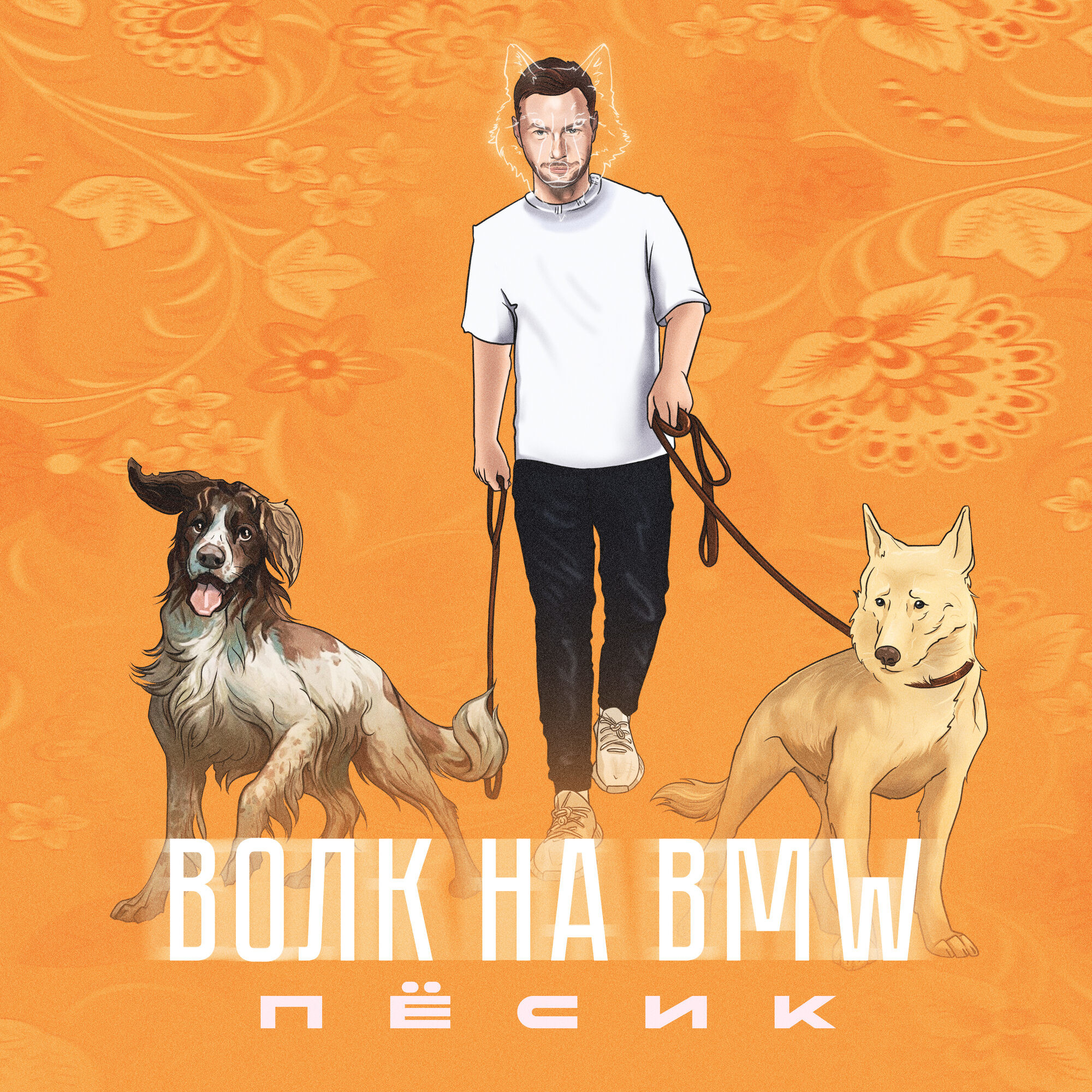 ВОЛК на BMW - Пёсик – ВОЛК на BMW