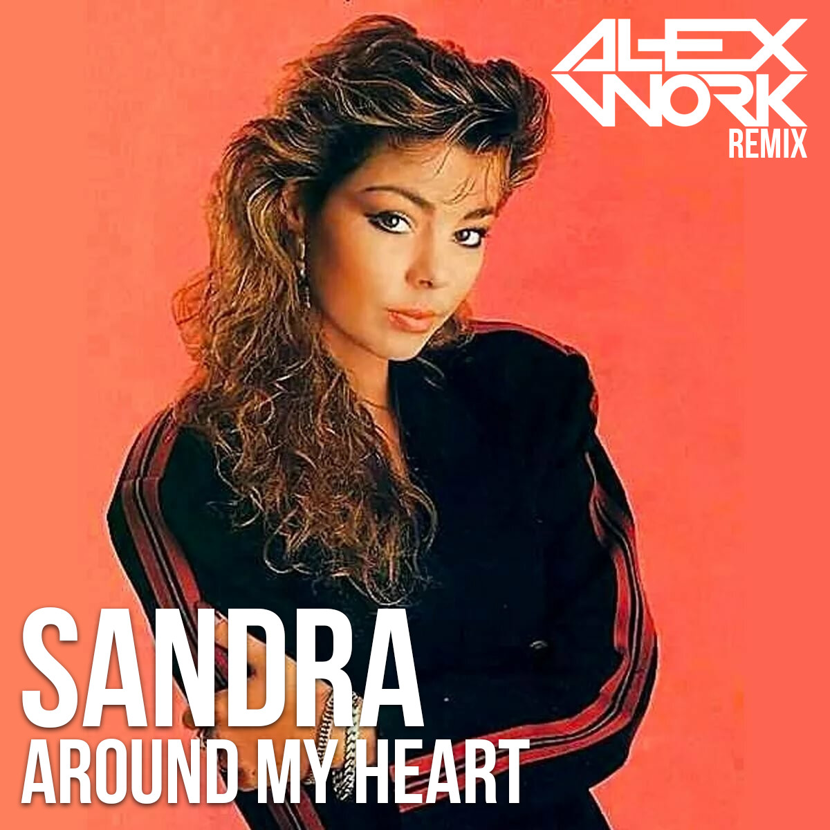 Sandra around my Heart. 13 Тыс. Просмотров Sandra - around my Heart (Remix).