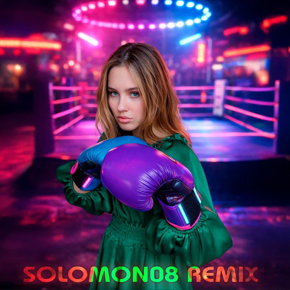 Alla Gracheva - Держи удар (Solomon08 Remix) episode artwork