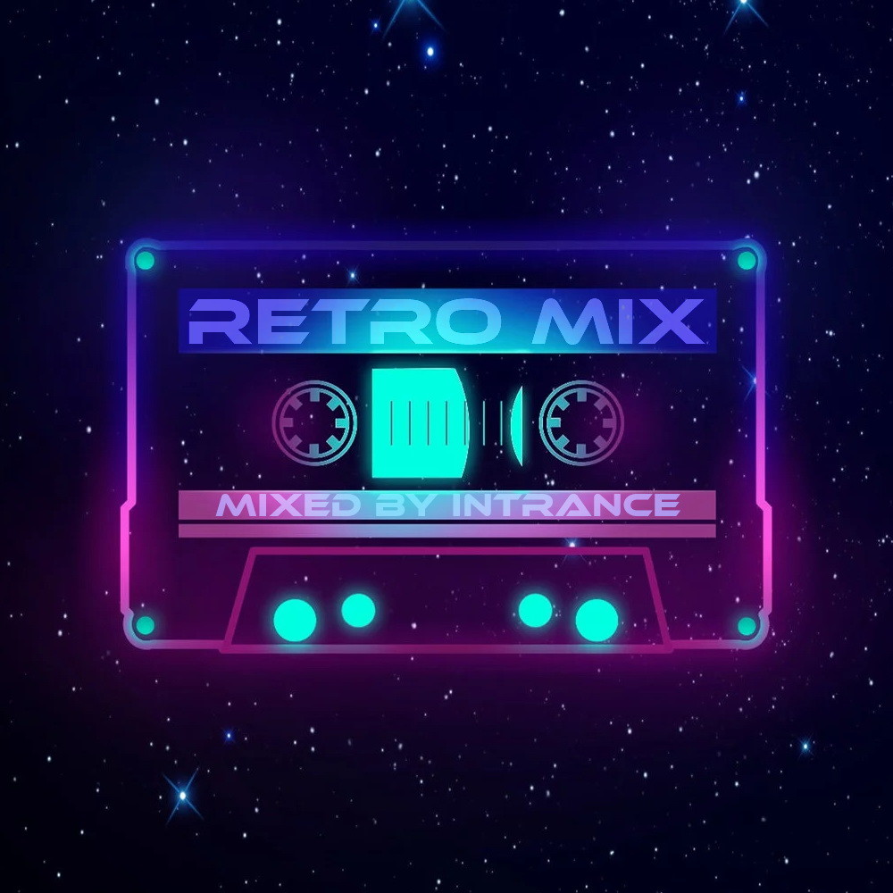 INtrance - Retro Mix (18.01.2025) - podcast episode cover