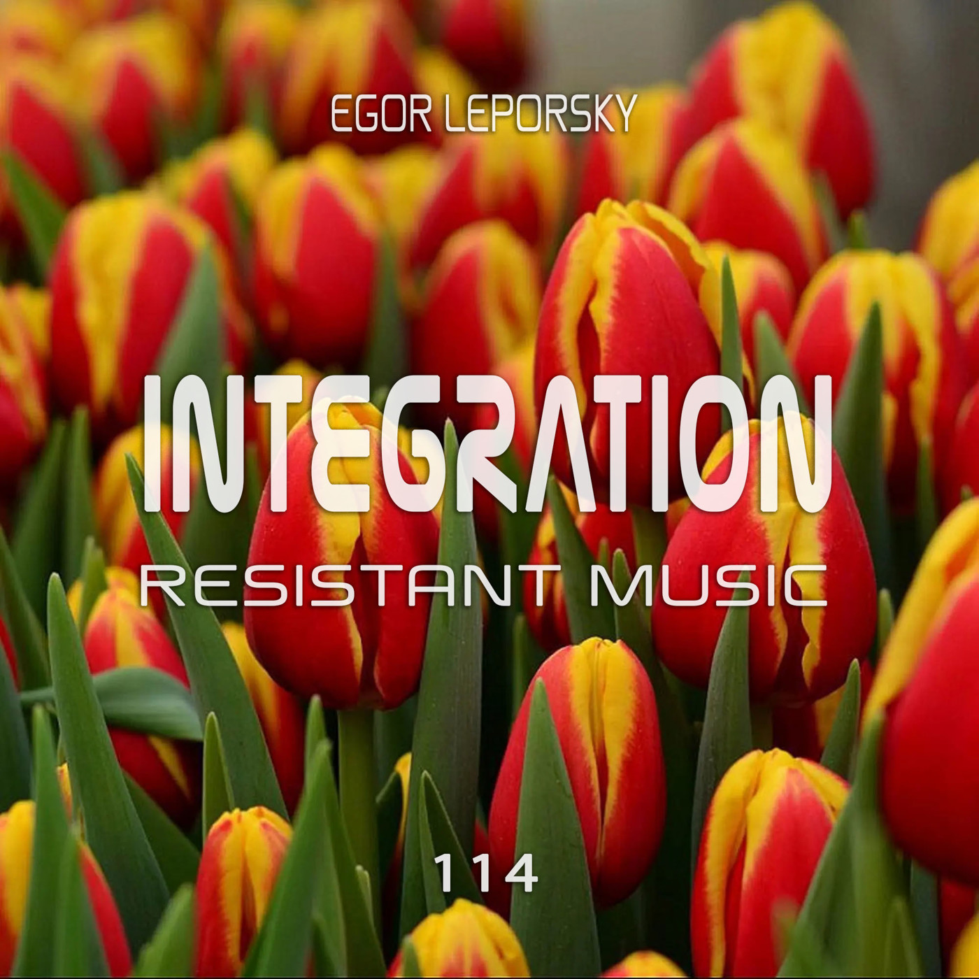 Egor Leporsky - Integration#114 (2026) episode artwork