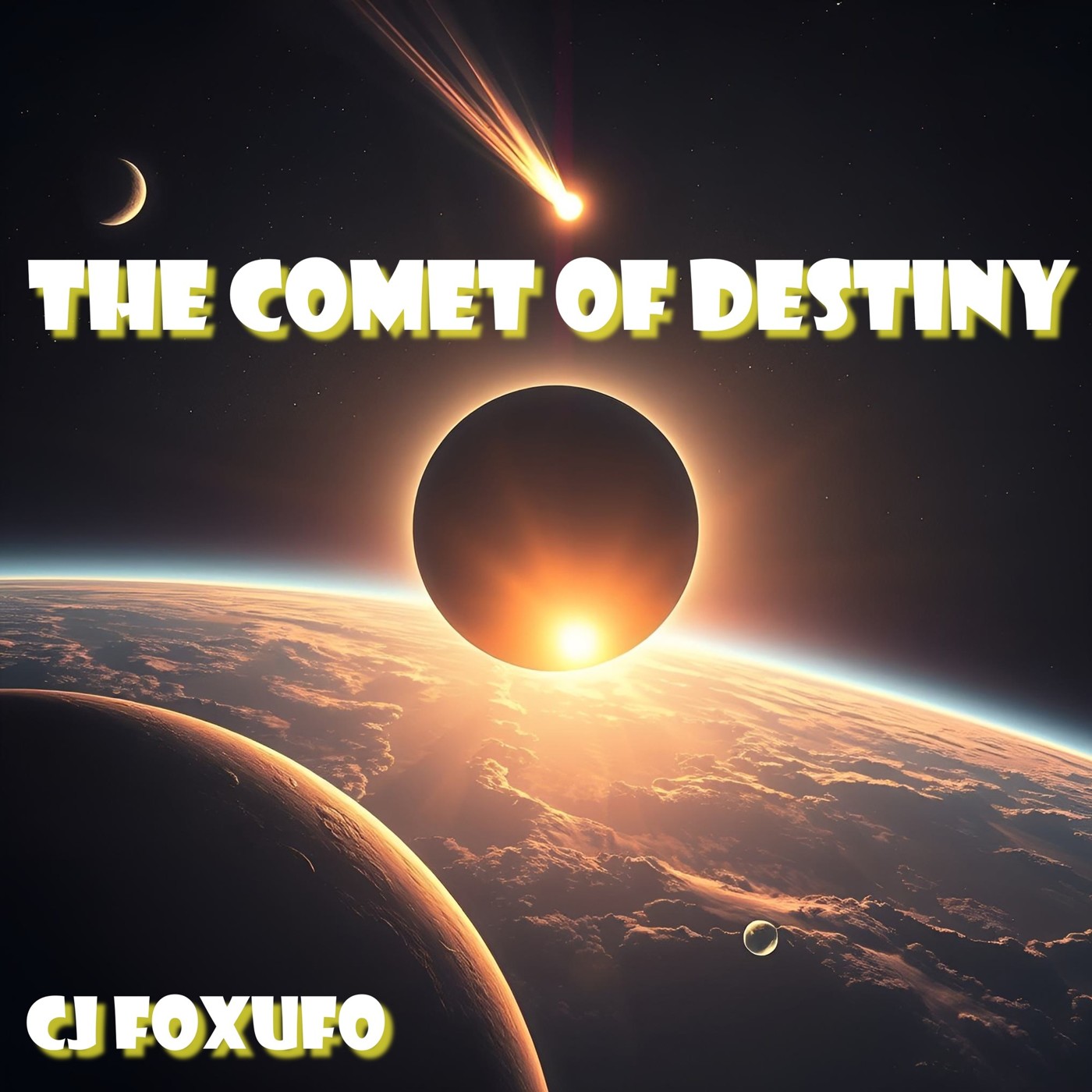 The comet of destiny (cj foxufo demo)