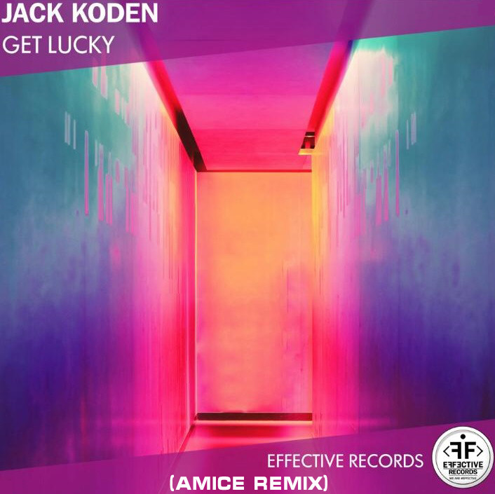 Jack Koden - Get Lucky (Amice Remix)