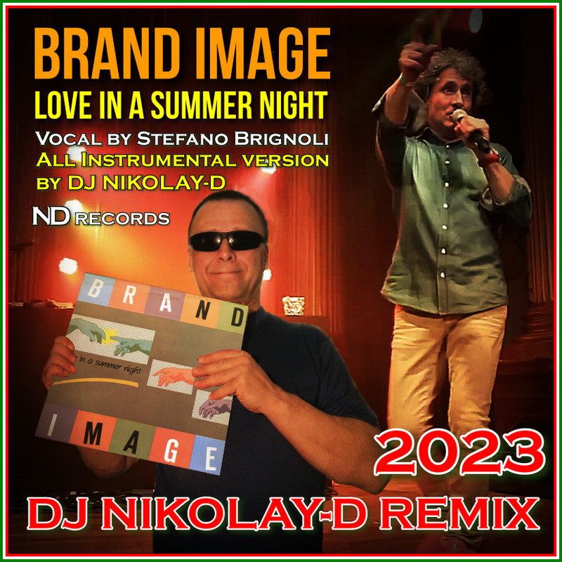 DJ NIKOLAY-D MUSIC