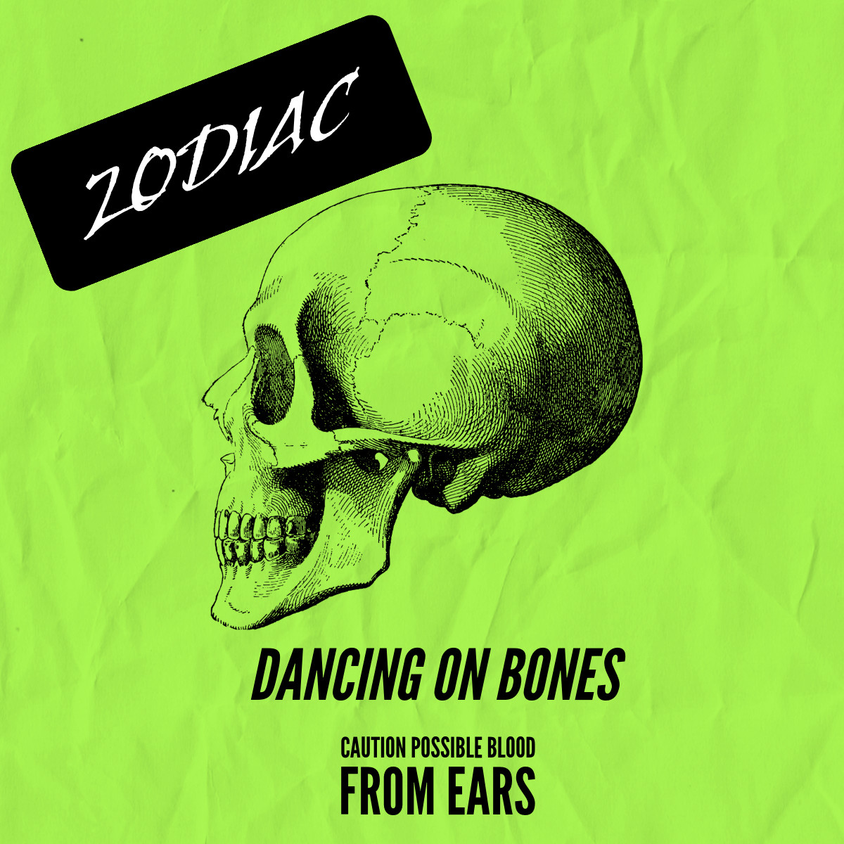 zodiac- Dancing on Bones episode artwork