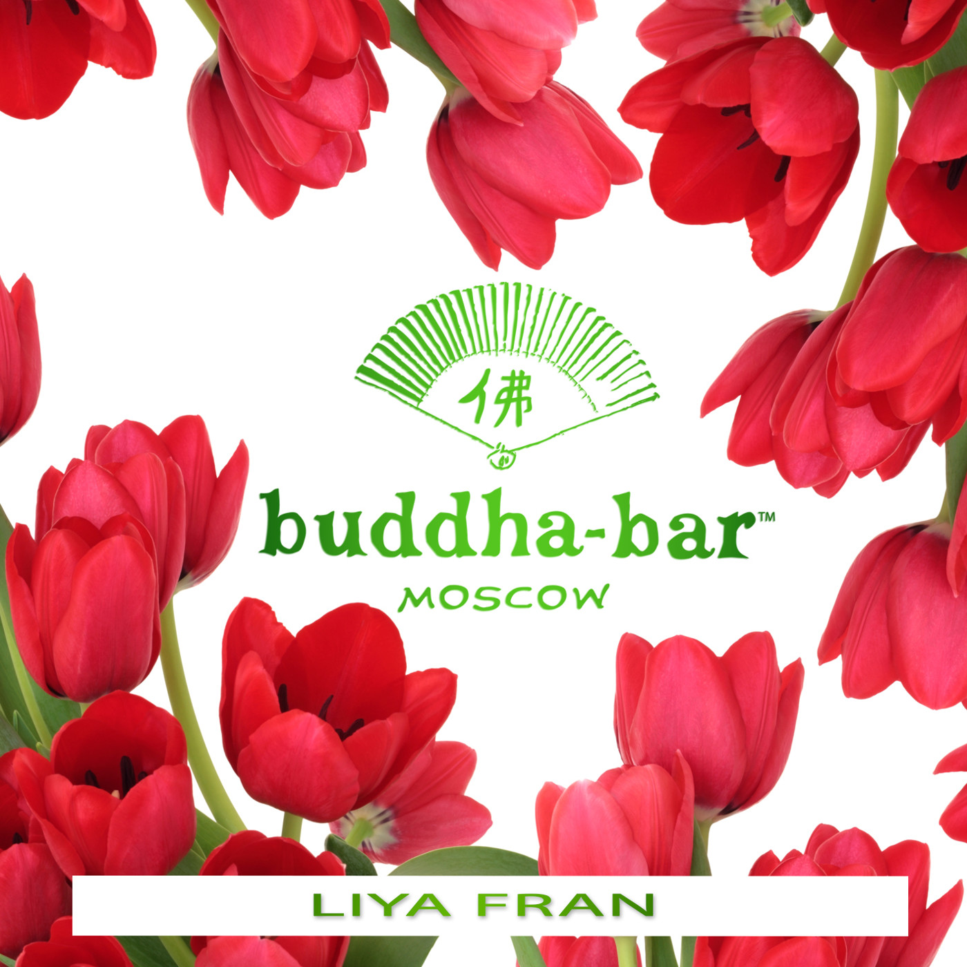 DJ LIYA - SPRING IN BUDDHA BAR MOSCOW 2017 episode artwork