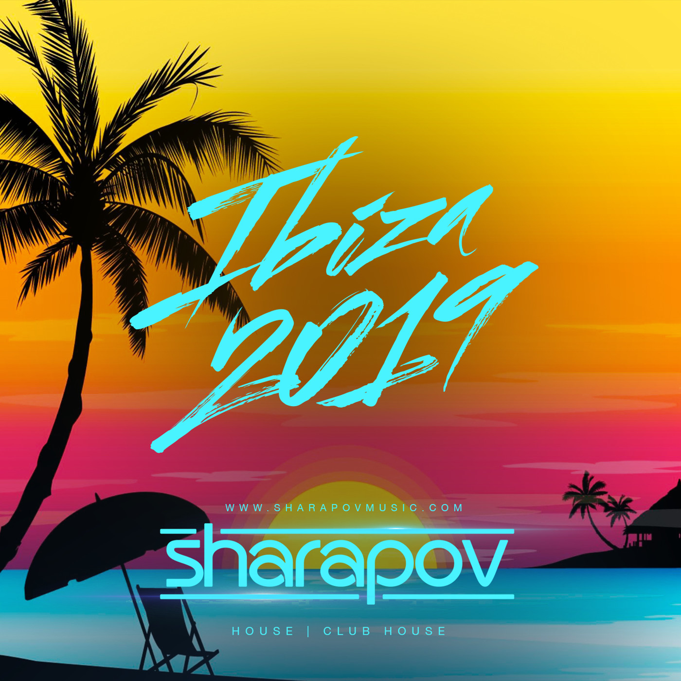 Sharapov - Ibiza 2019 Mix episode artwork