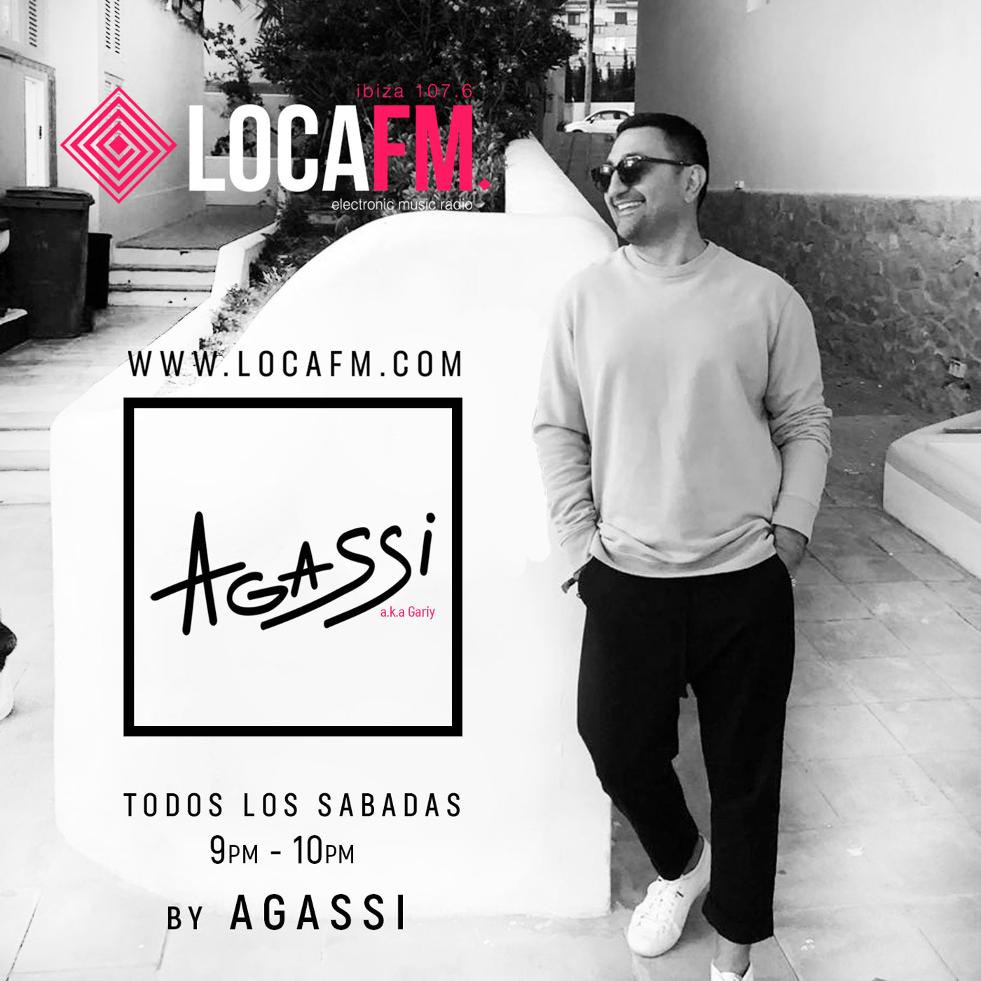 AGASSI aka GARIY