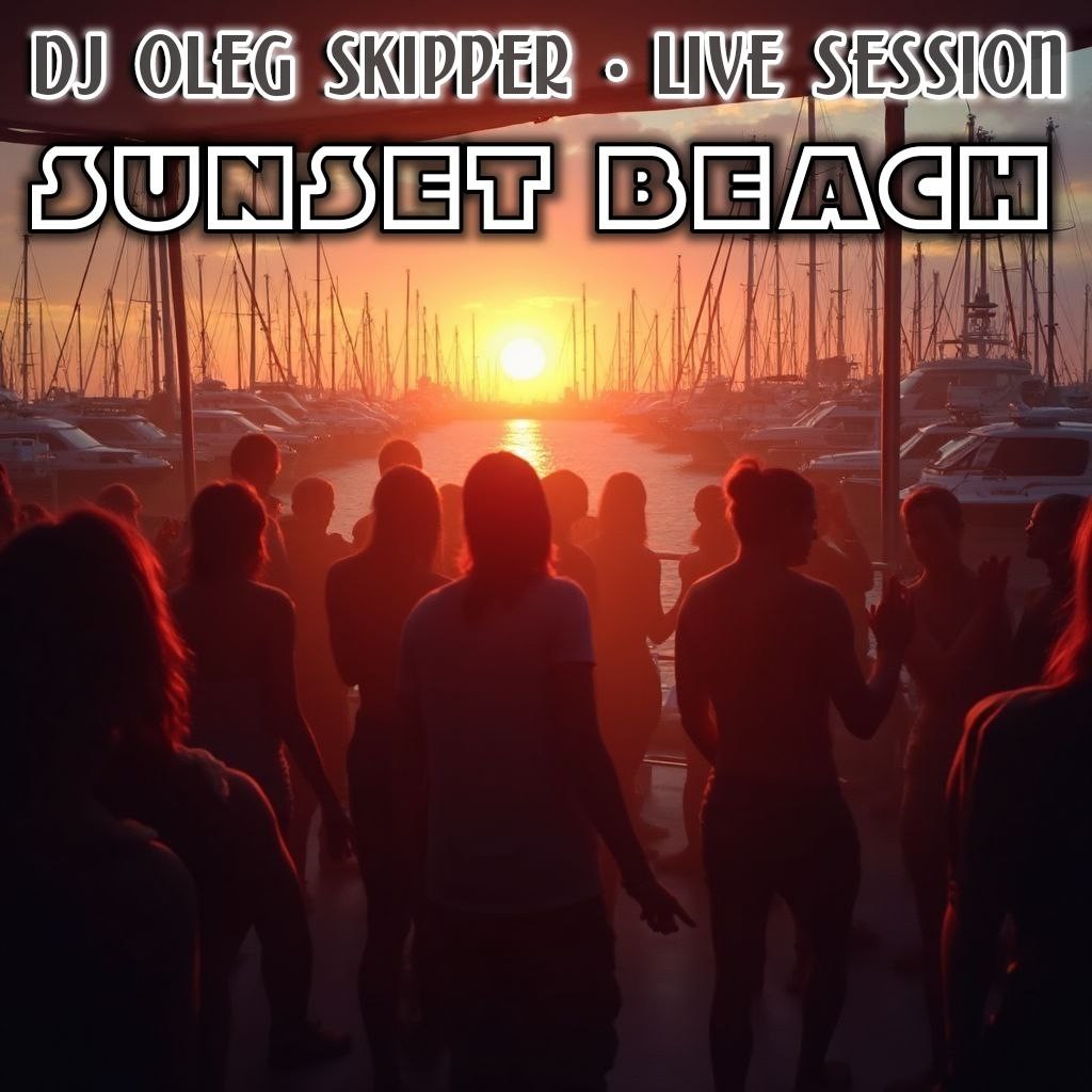 Live Session. Sunset Beach (Iksha) episode artwork