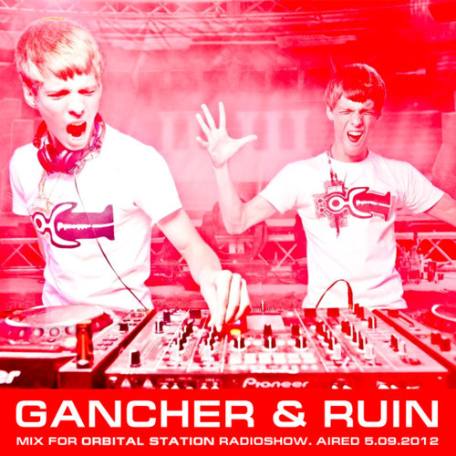 GANCHER & RUIN Guest Mix @ Orbital Station on Pioner FM