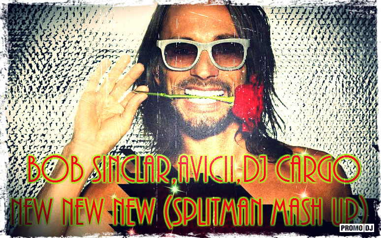 Dj cargo 2024. Bob Sinclar - New New New (Avicii Remix).