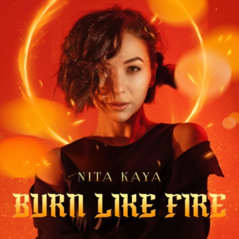 NITA Kaya – Burn Like Fire (Vostokov remix) episode artwork