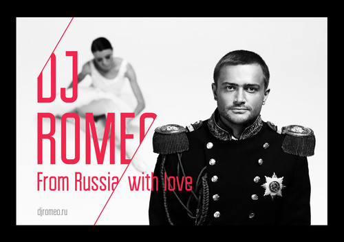DJ Romeo - From Russia With Love (original radio mix) episode artwork