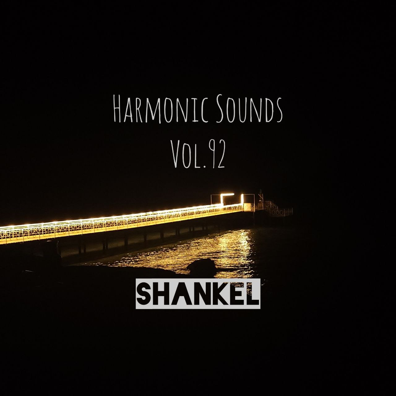 Shankel - Harmonic Sounds 92 #92 Shankel - Harmonic Sounds 92 #92