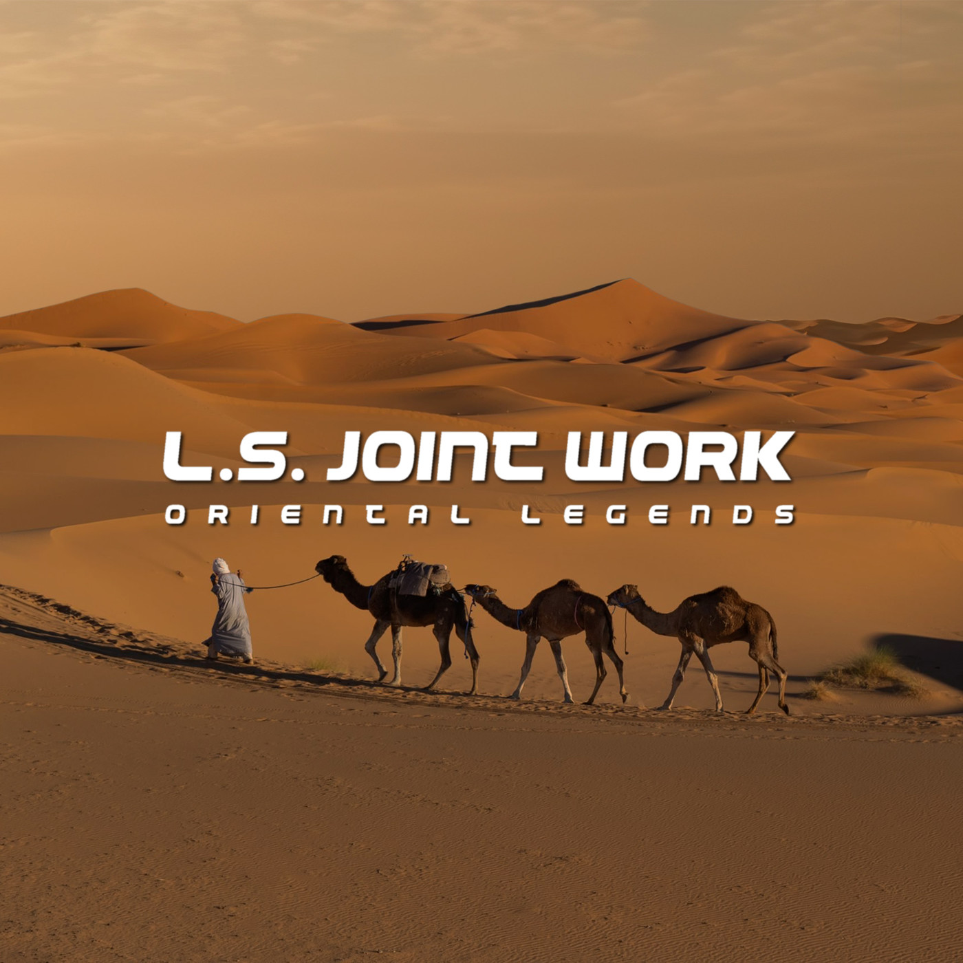 L.S. Joint Work - Oriental Legends