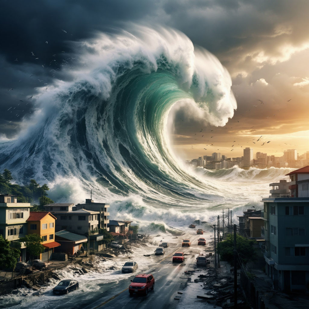 Ник - Цунами