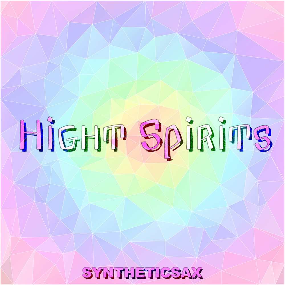 Syntheticsax - High spirits SAXOPHONE AKAPELLA 114BPM episode artwork