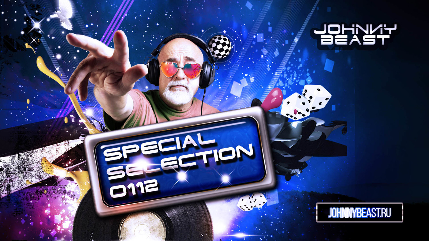 Johnny Beast - Special Selection 0112 episode artwork