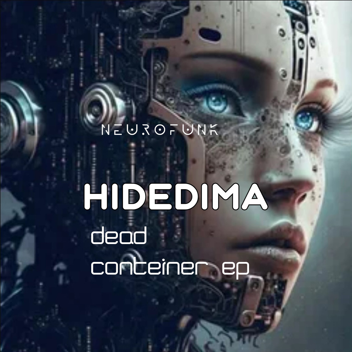 HideDima - Break Robot