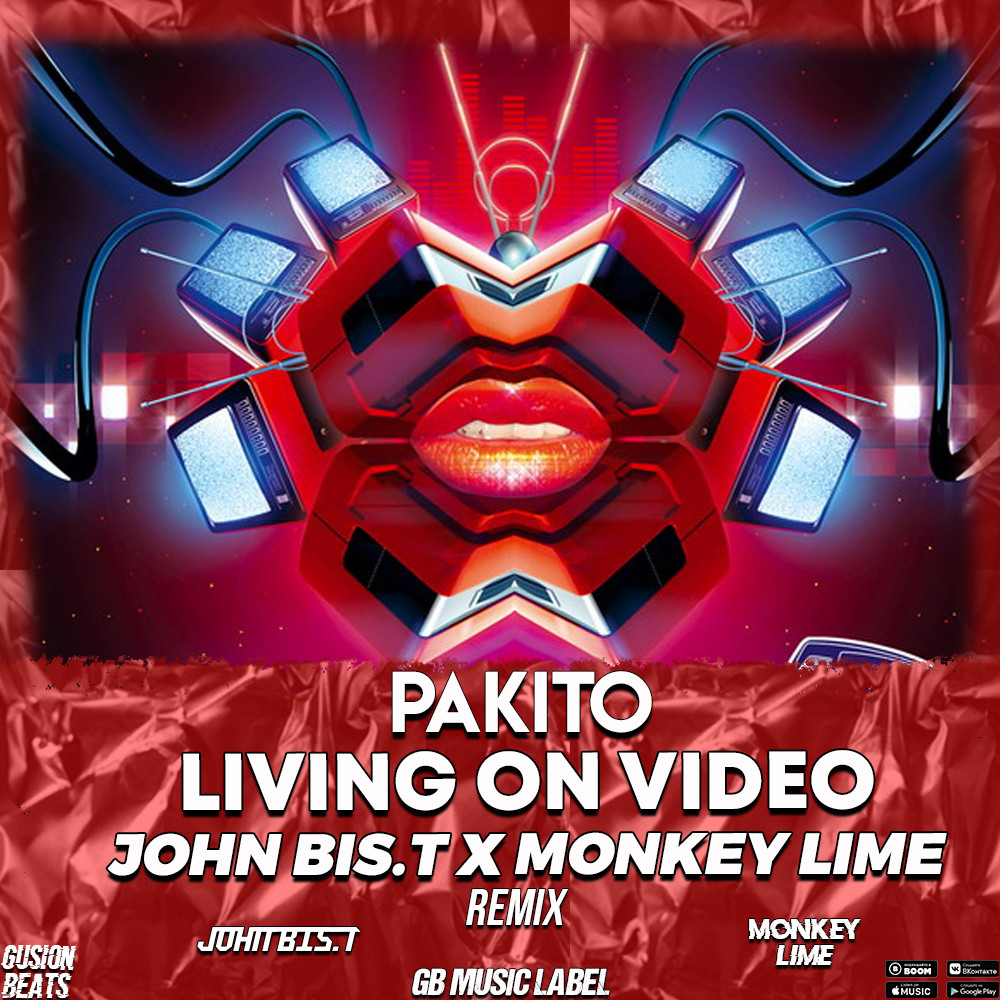 Включи pakito. Pakito Living. Pakito Living on Video. Pakito Remix. Pakito Living on Video Remix.