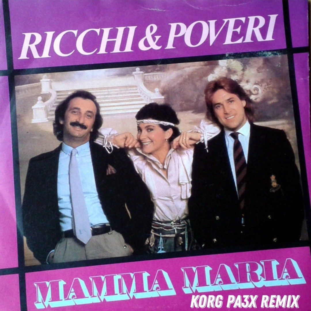Рикки э повери песни. Группа Ricchi e Poveri. Ricchi e Poveri в молодости. Ricchi e Poveri обложка. 1982 — Mamma Maria.