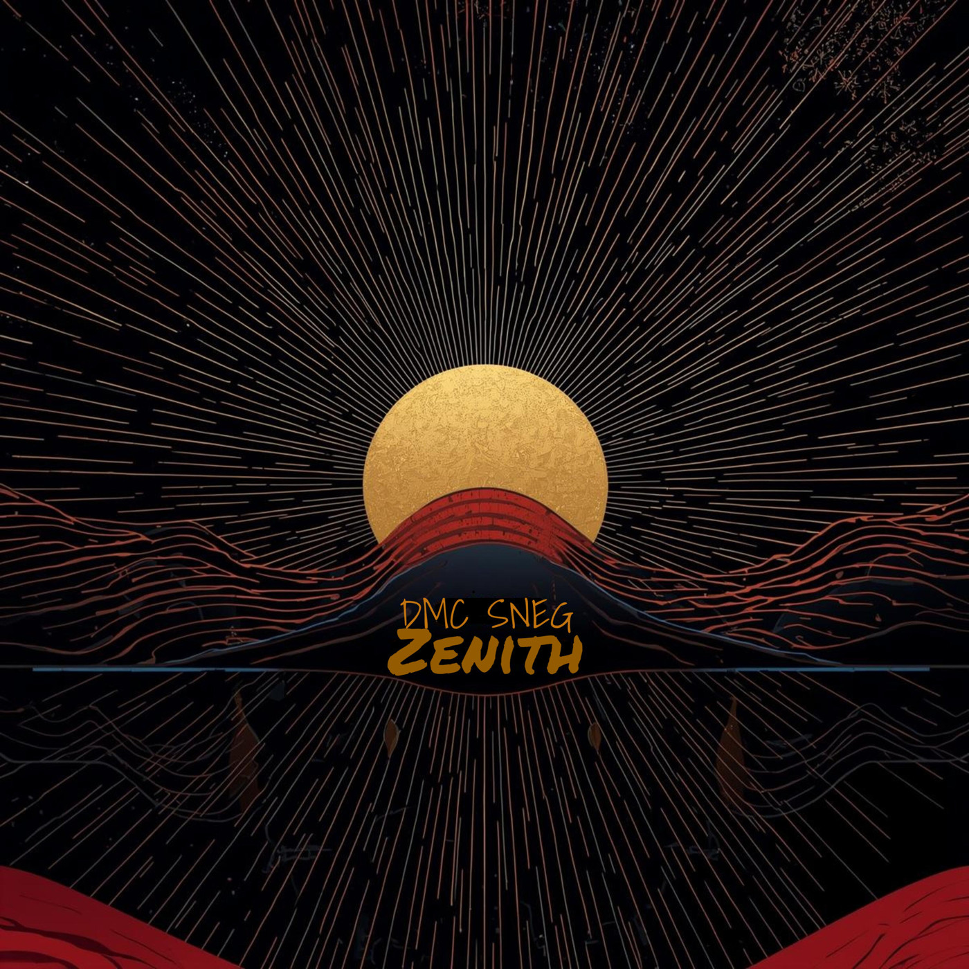 DMC Sneg - Zenith