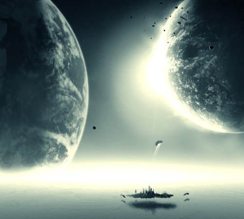 Nicky way - Lost in The Darkness episode artwork