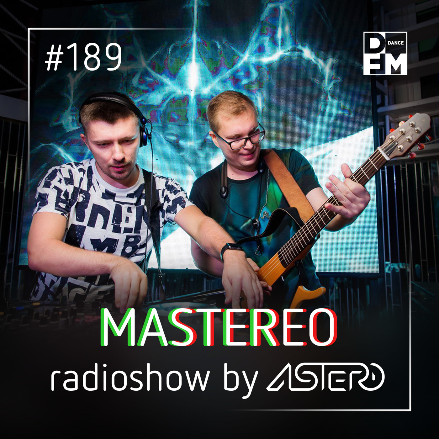 Astero - Mastereo #189 episode artwork