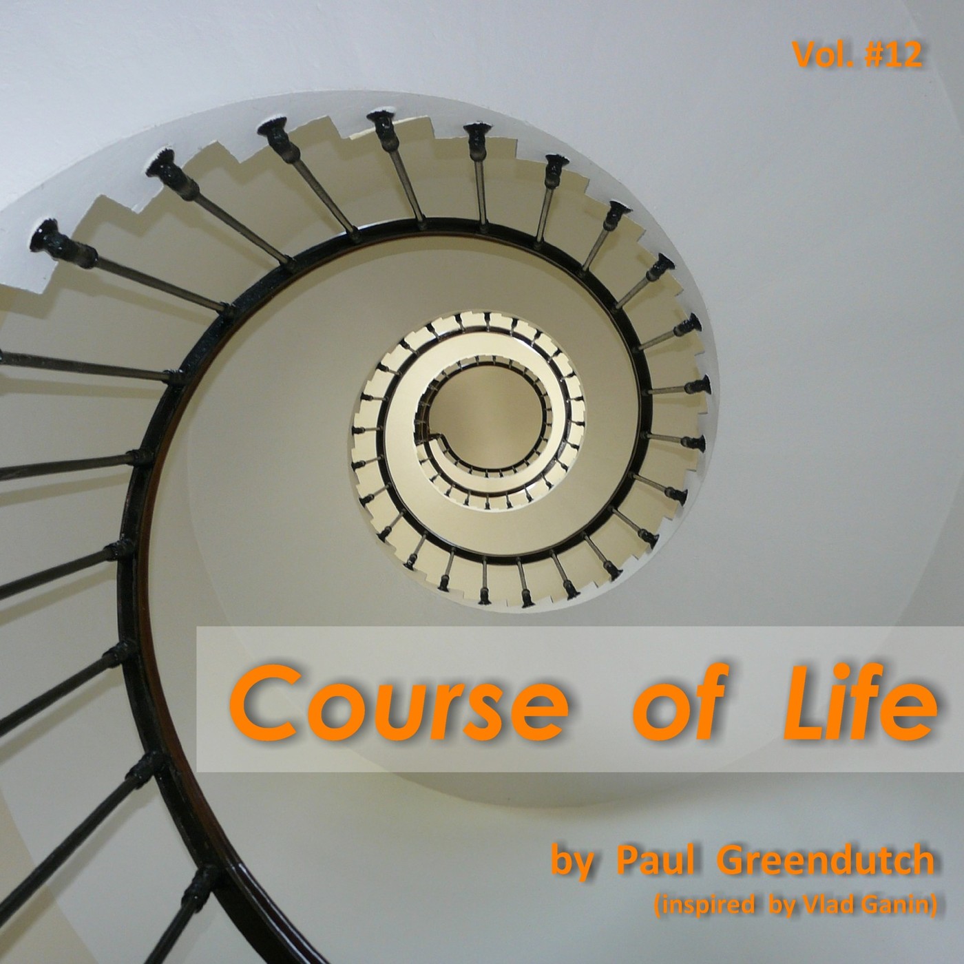 COURSE OF LIFE by Paul Greendutch (inspired by Vlad Ganin) episode artwork