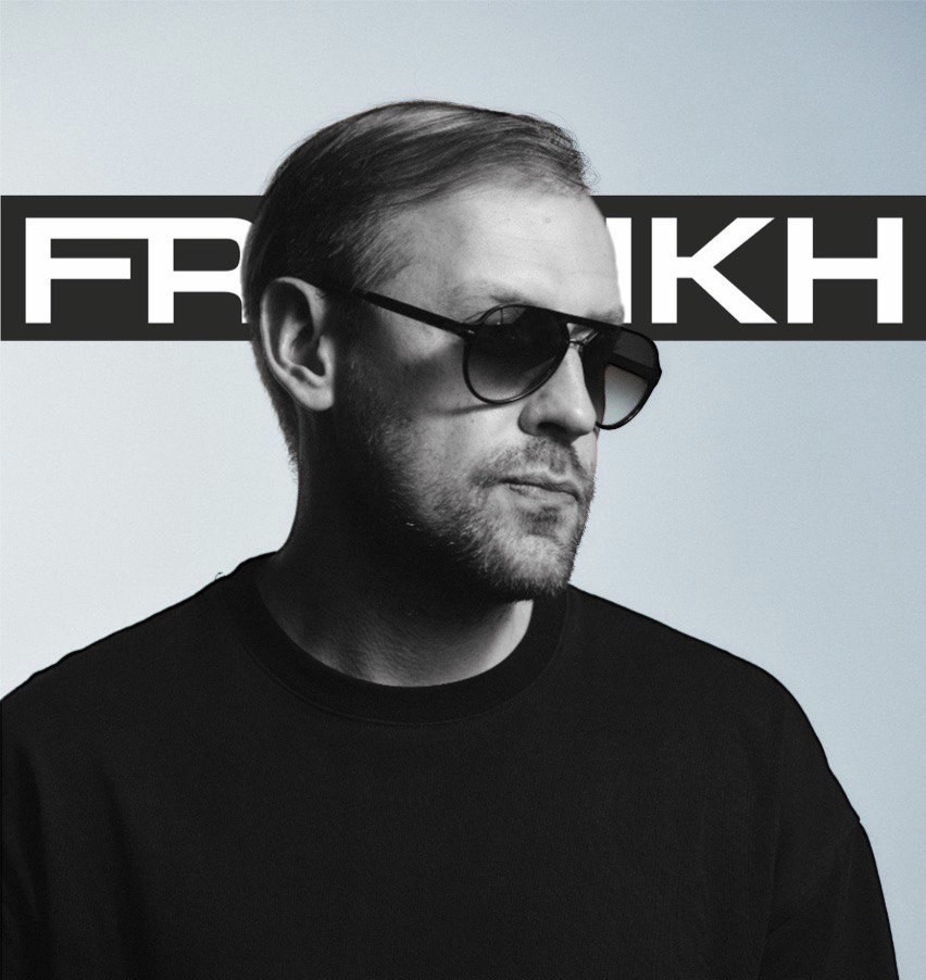 FRIDRIKH - IN THE HOUSE [FEB] #482