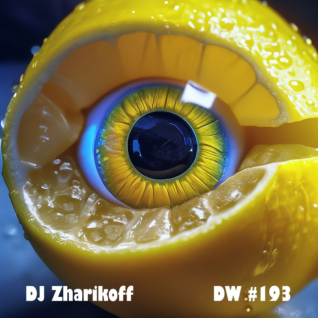 DJ Zharikoff - Deep Weekend #193 #193