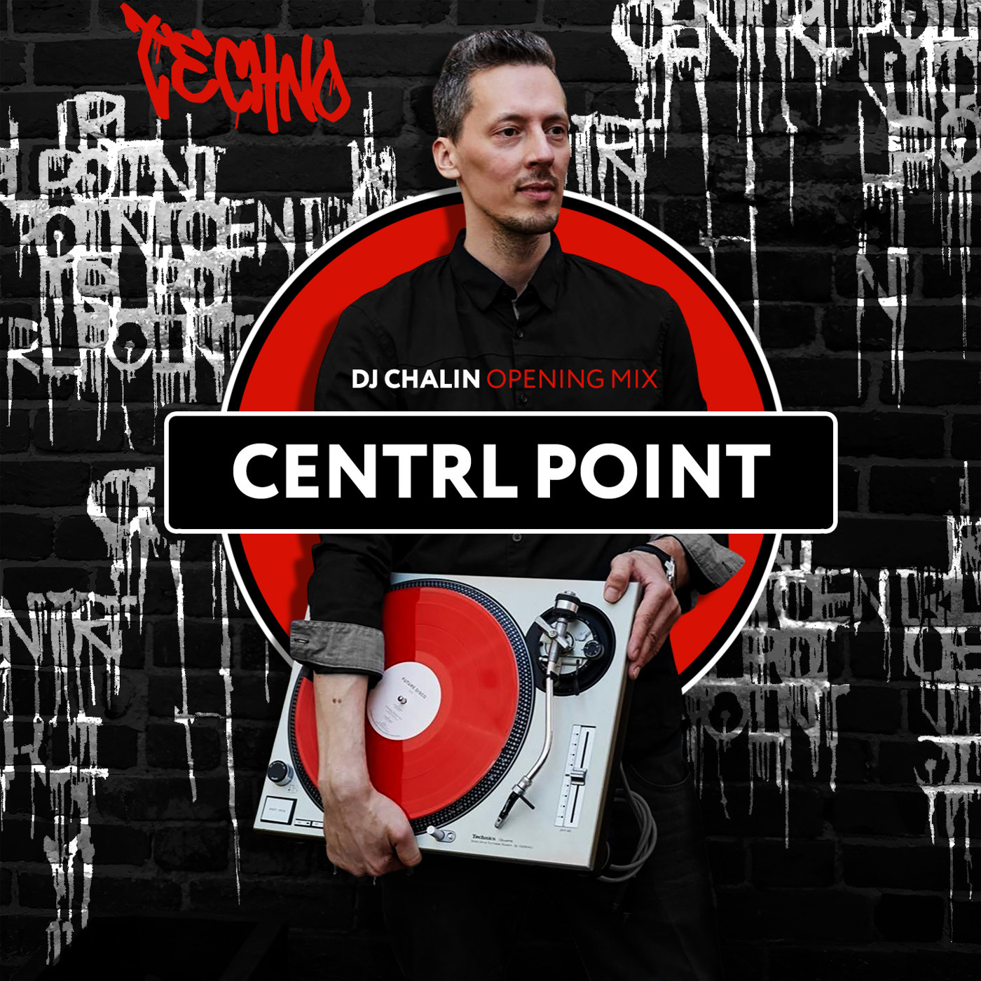 Dj Chalin - CENTRL POINT opening mix