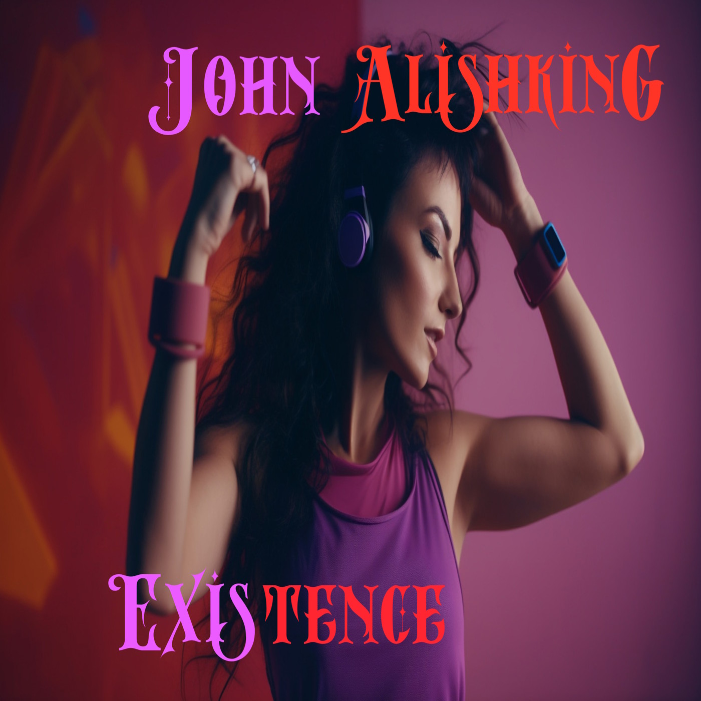 John Alishking - Existence ( Original Mix vrot AI ) episode artwork