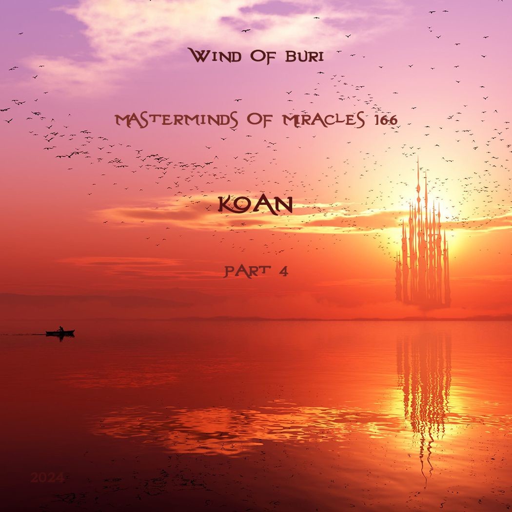 Wind Of Buri - Masterminds Of Miracles 166 (Koan) Part 4 episode artwork