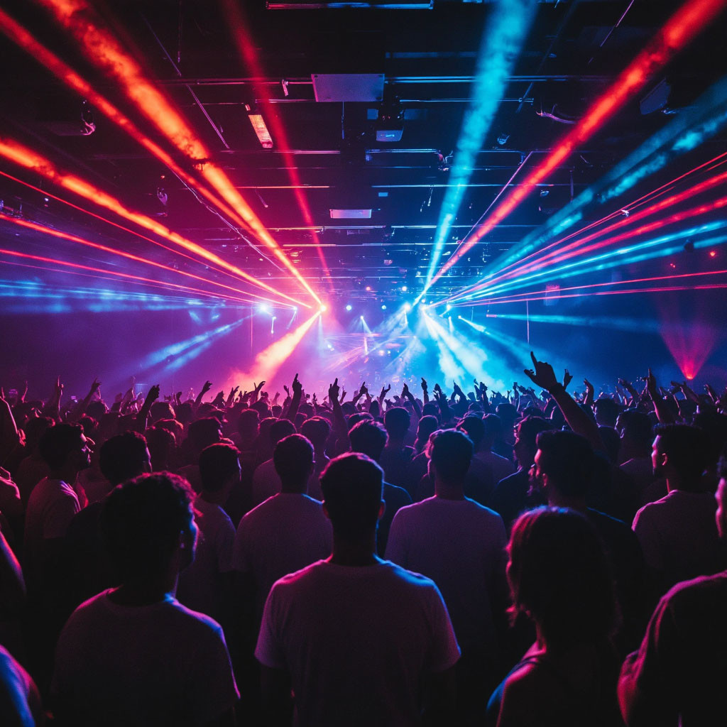 Techno in the mix by VanGDJ