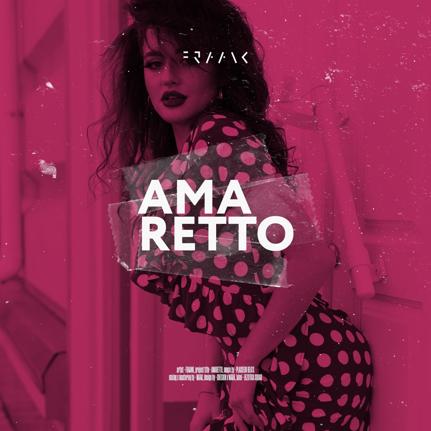 Fraank - Amaretto episode artwork
