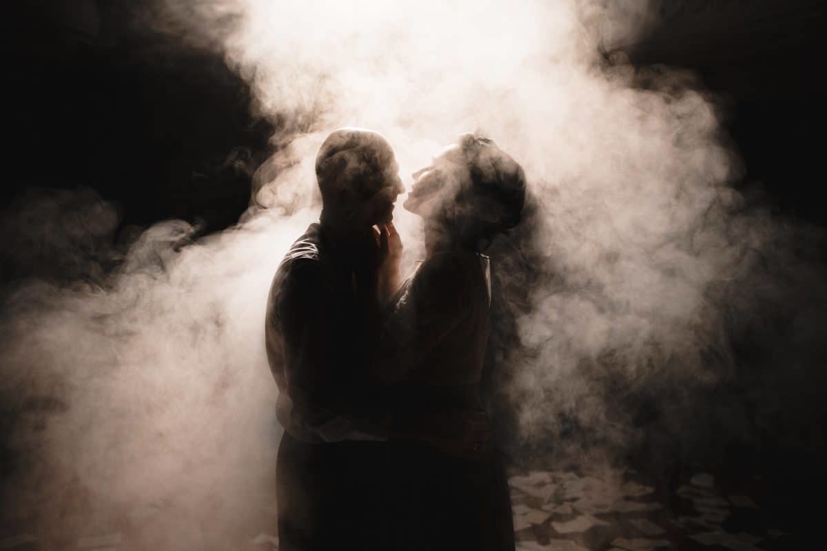 DjShokI - There is love that resembles smoke