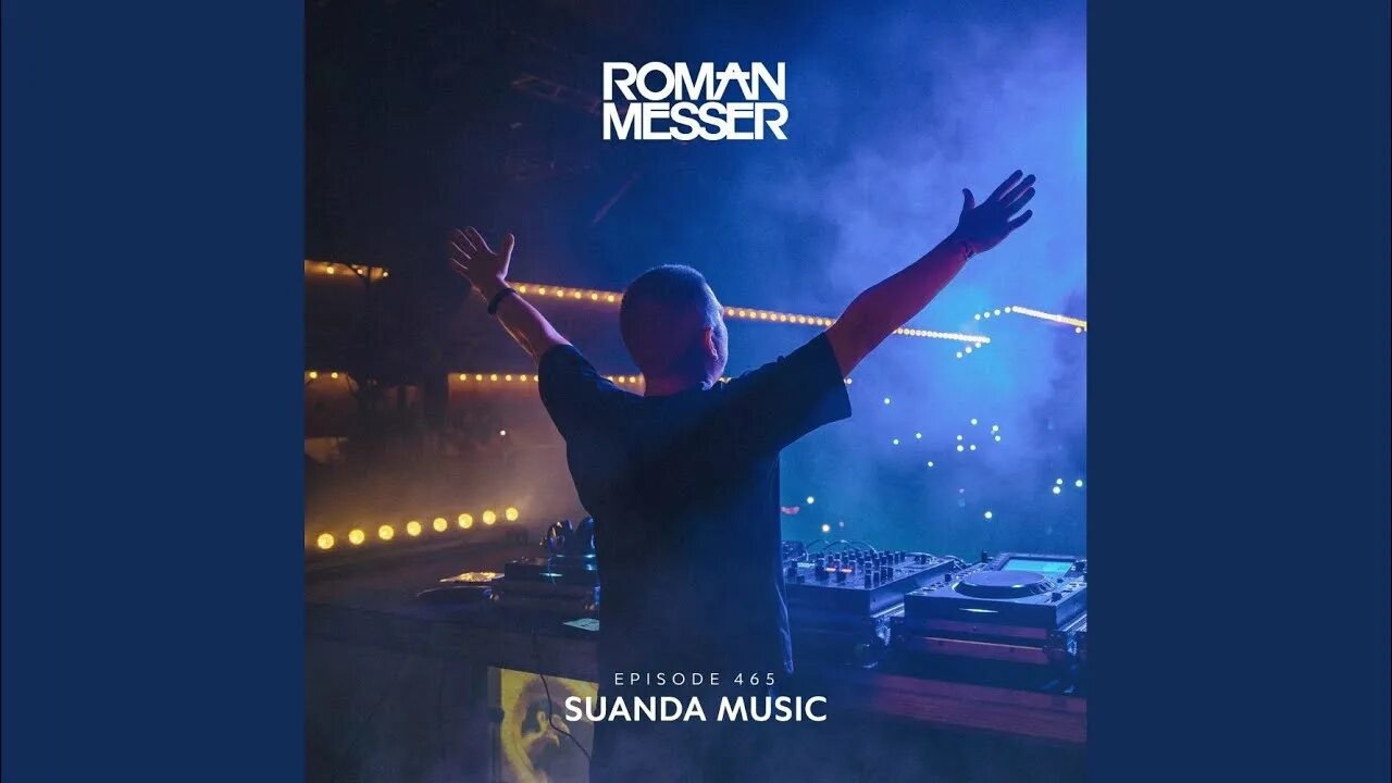 Andrey Pashkov - Energy Of Sound @ Roman Messer Suanda 164