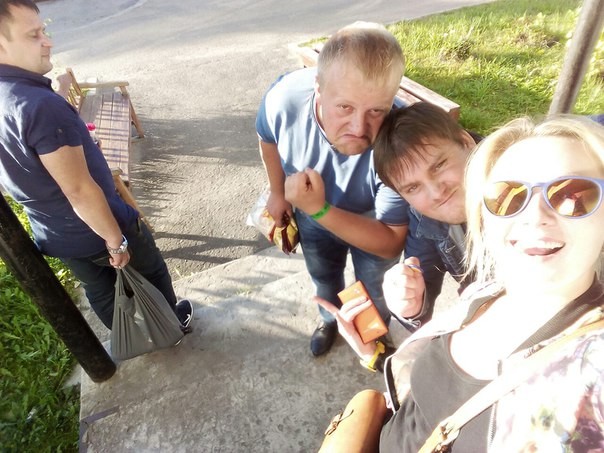 Solomkin Andrey - Let's go Weekend (August  2015 promo mix)