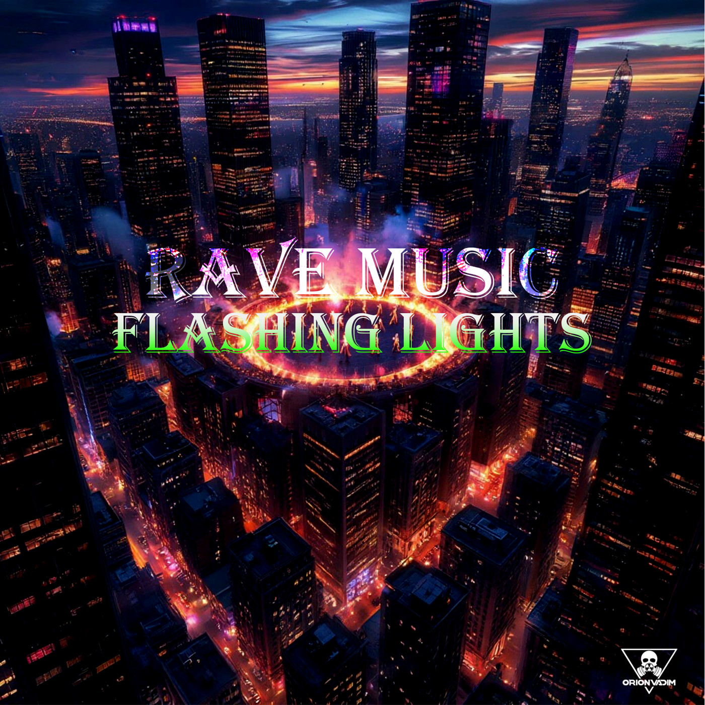 Orion Vadim - Flashing lights
