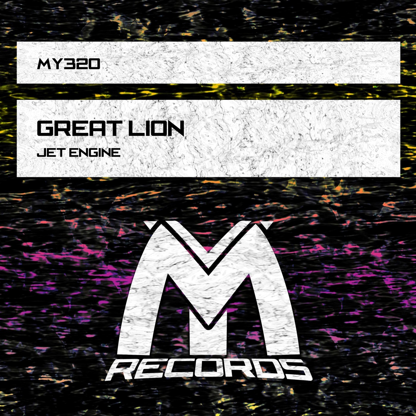 Great Lion - Turbojet Engine (Original Mix)