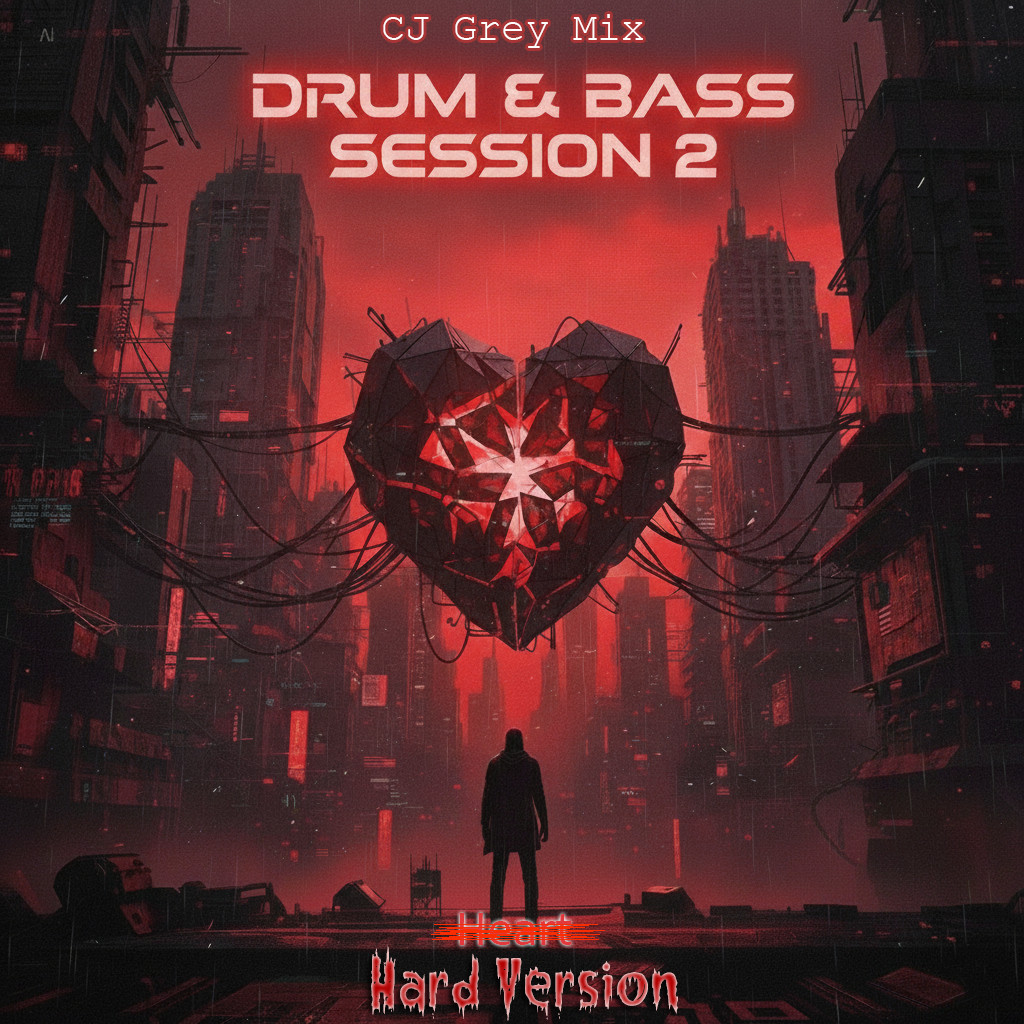 Drum & Bass Session 2 (Hard Version) (2025)