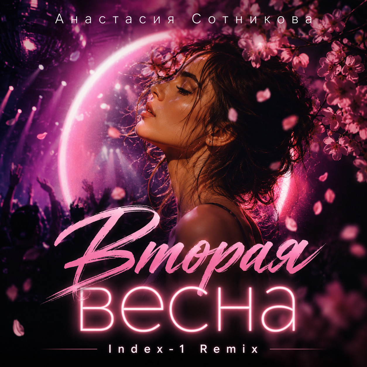 Анастасия Сотникова - Вторая весна (Index-1 Remix) episode artwork