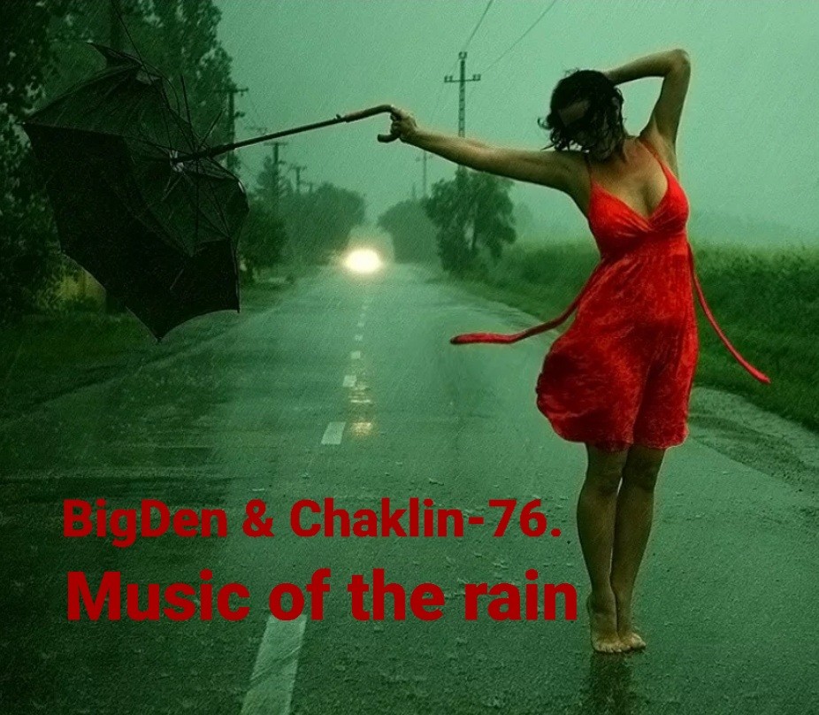BigDen & Chaklin-76. Music of the rain episode artwork