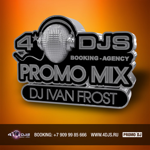Dj Ivan Frost - 4DJS Promo Mix May 2012 episode artwork