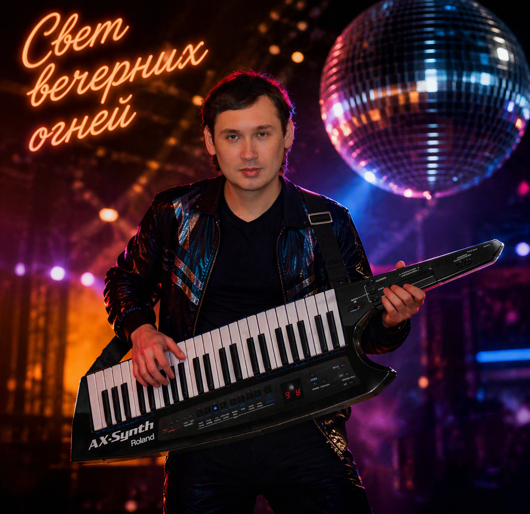 В моих глазах