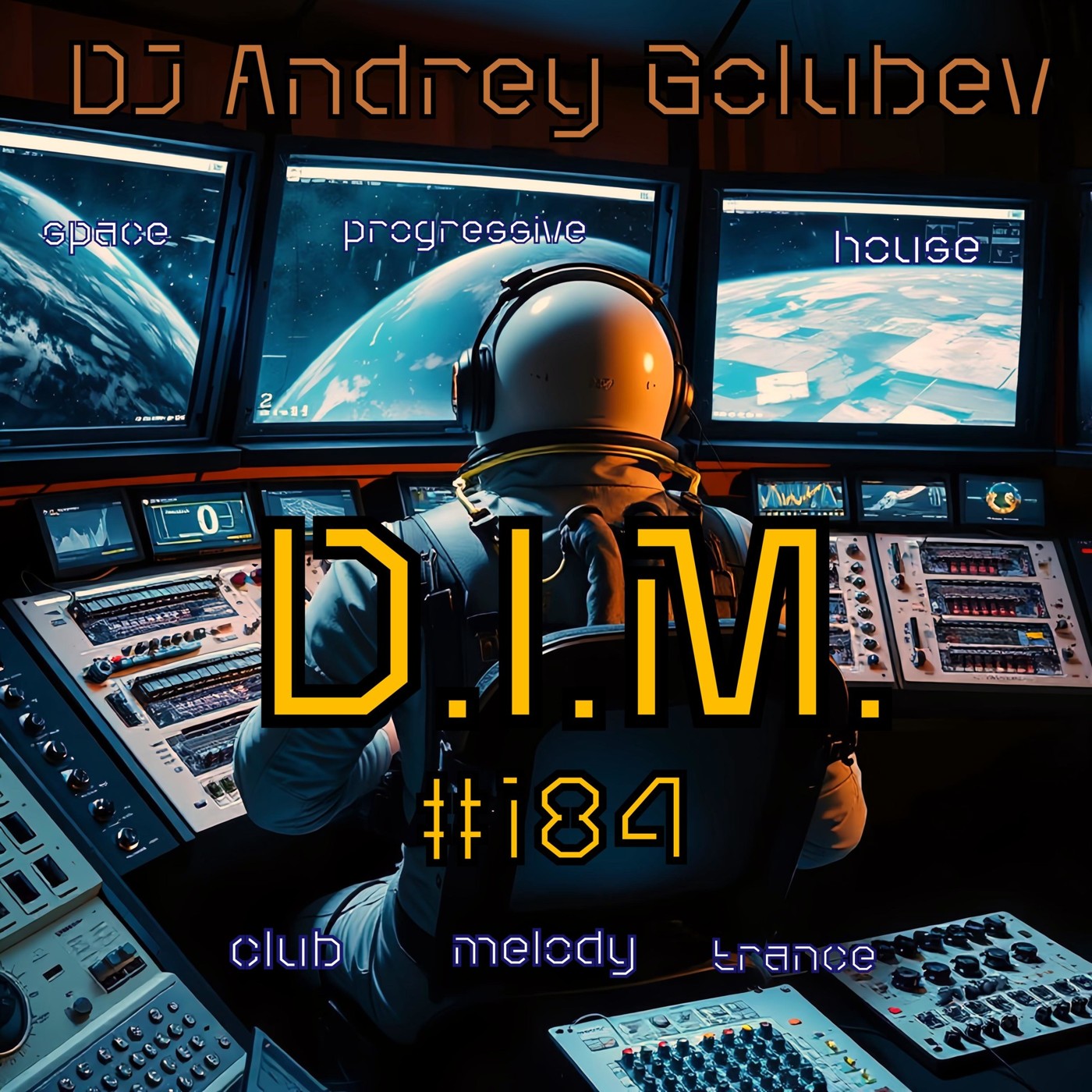 DJ Andrey Golubev